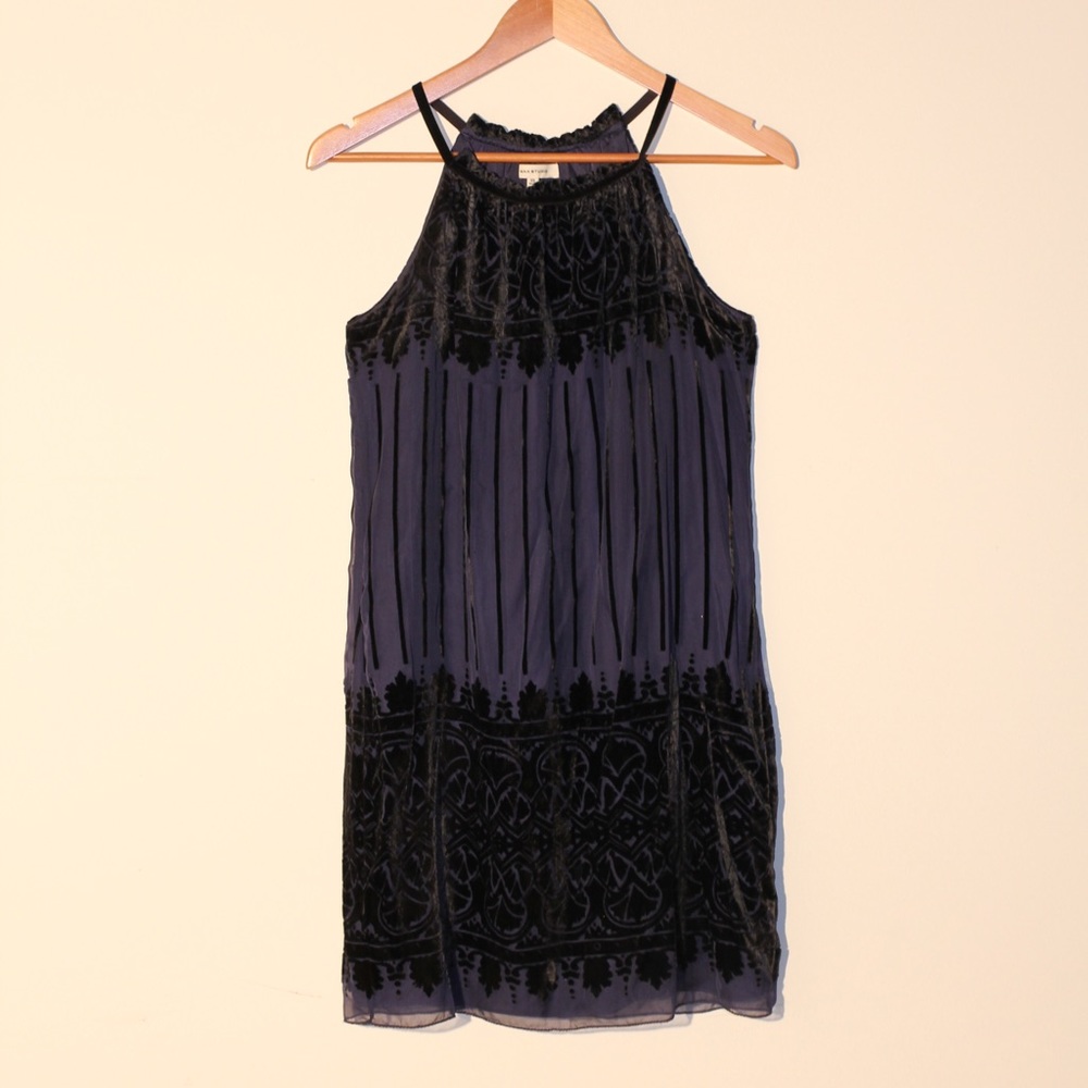 Velvet Dress